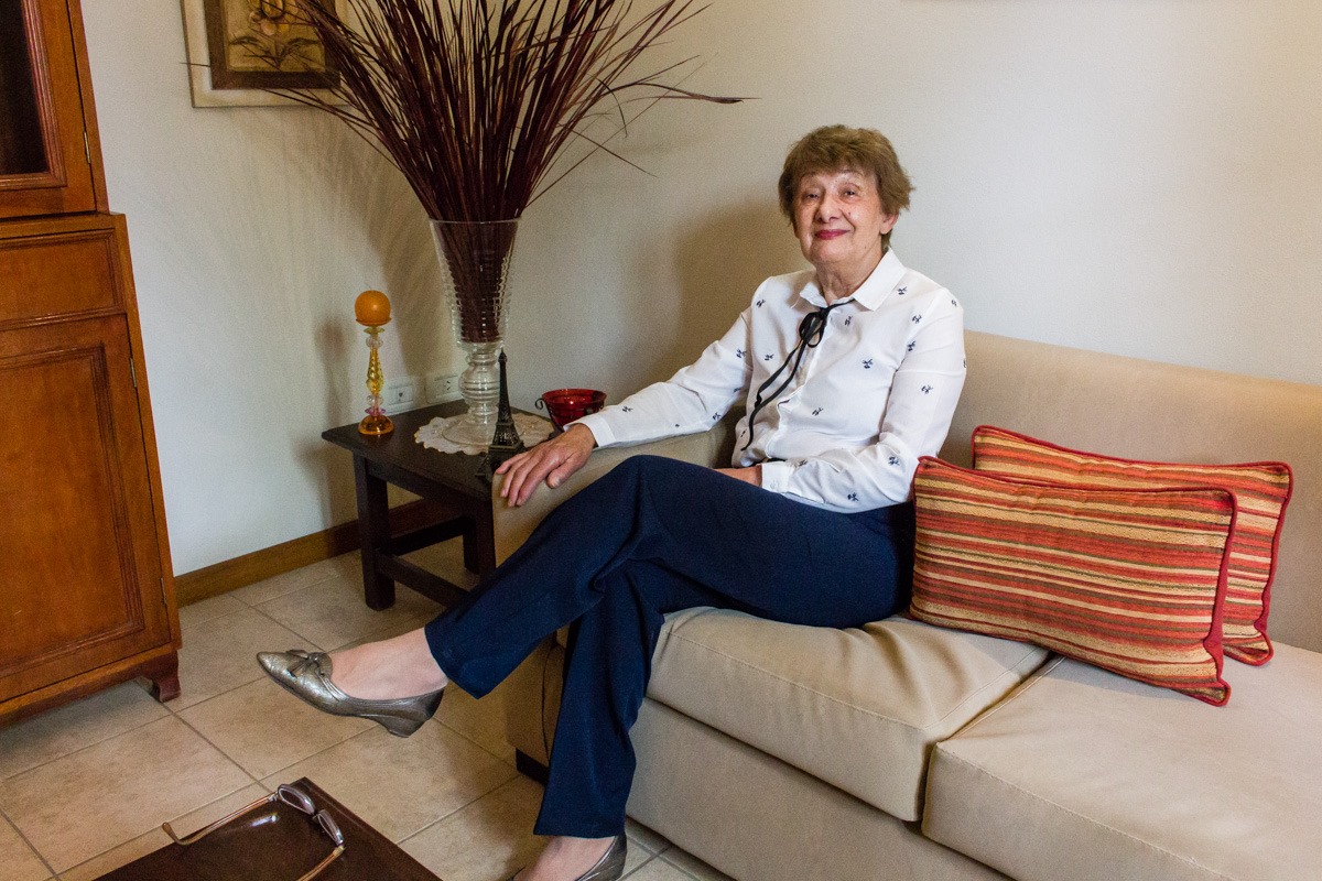 Ana Schierano de Gaitán
