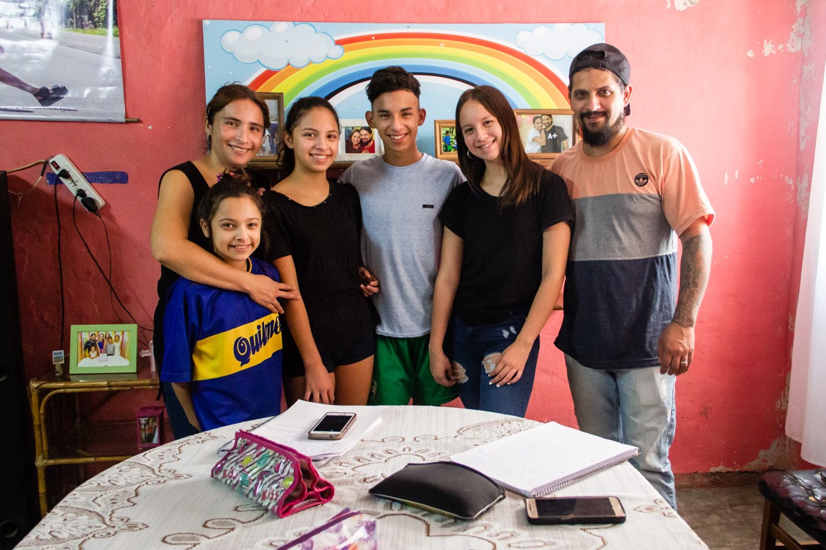 Familia Ball