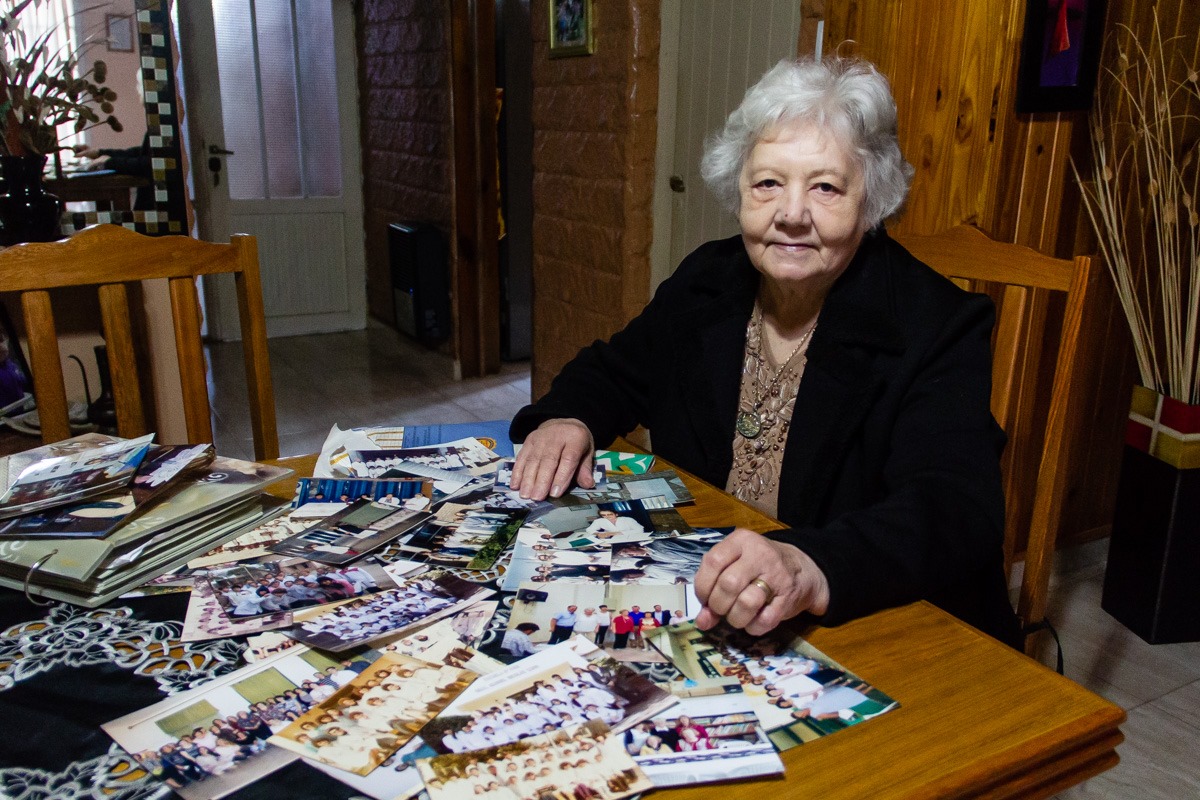 Griselda Bonafede de Bocco