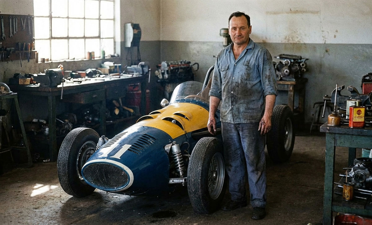 Vicente “Chente” Cipolatti